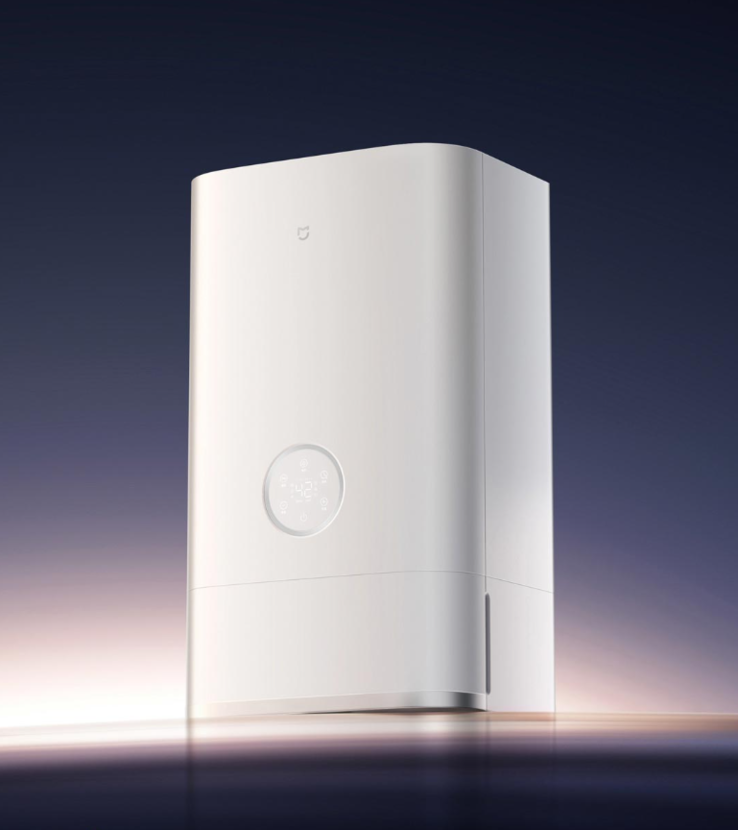 Inteligentny gazowy podgrzewacz wody Xiaomi Mijia Pro. (Źródło zdjęcia: Xiaomi)