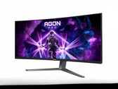 Monitor do gier AOC Agon Pro wyposażony jest w 5-warstwowy wyświetlacz OLED.