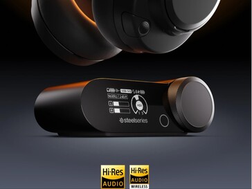 Certyfikat Hi-Res Wireless.