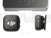 DJI Mic 3 będzie nieco większy niż Mic Mini i znacznie mniejszy niż Mic 2. (Źródło obrazu: via DroneXL &amp; Jasper Ellens)