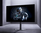 Głównym rywalem Gigabyte MO27Q28G jest LG UltraGear OLED 27GX700A. (Źródło zdjęcia: Gigabyte)