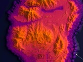 Mapa gry GTA 6 jest dwukrotnie większa od mapy gry GTA V przedstawionej tutaj.
