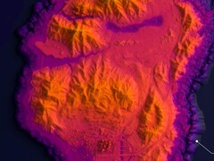 Mapa gry GTA 6 jest dwukrotnie większa od mapy gry GTA V przedstawionej tutaj.