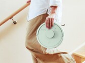 Roomba Mini jest dostępna w czterech kolorach, w tym w subtelnym odcieniu zieleni.