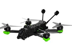 Nazgul Evoque F5 V3 to bardzo szybki dron FPV (źródło zdjęcia: iFlight)