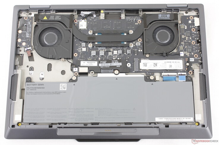 Płyta główna ThinkPad X1 2-w-1 11. generacji z 2026 r.