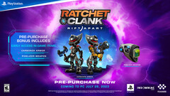 Ratchet &amp;amp; Clank: Rift Apart pojawi się na komputerach PC w lipcu (zdjęcie za PlayStation)