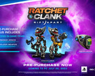 Ratchet & Clank: Rift Apart pojawi się na komputerach PC w lipcu (zdjęcie za PlayStation)