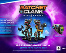 Ratchet &amp; Clank: Rift Apart pojawi się na komputerach PC w lipcu (zdjęcie za PlayStation)