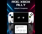 Zapowiedź zamówienia przedpremierowego ROG Xbox Ally z odliczaniem. (Źródło zdjęcia: Asus ROG Singapore na Facebooku)