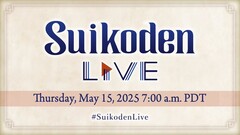 Podczas nadchodzącego Suikoden Live, które odbędzie się 15 maja, Konami ujawni nowe szczegóły na temat Suikoden I & II HD Remaster i gry mobilnej STAR LEAP. (Źródło obrazu: Konami)
