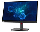 ThinkVision P27pz-30 to jeden z niewielu 27-calowych monitorów Mini LED na rynku. (Źródło obrazu: Lenovo)