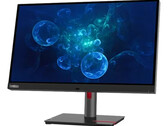 ThinkVision P27pz-30 to jeden z niewielu 27-calowych monitorów Mini LED na rynku. (Źródło obrazu: Lenovo)