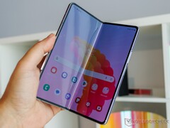 Samsung Galaxy Z Fold 5 zadebiutował w sierpniu 2023 roku.