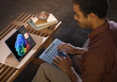 Microsoft udostępnia bezprzewodową klawiaturę Surface Pro Flex dla Surface Pro 8, 9, 10 i 11. (Źródło: Microsoft)
