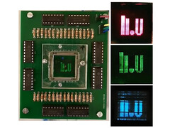 Prototyp działa, ale wciąż jest miejsce na ulepszenia. (Zdjęcie: Nature Electronics)