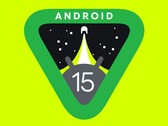 Android 15 logo (Źródło: Google)