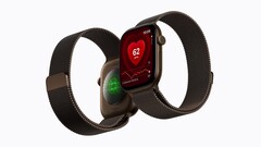 Apple Watch widok z przodu i z tyłu