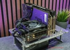 Minisforum BD770i i Nvidia GeForce RTX 4090