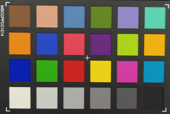 ColorChecker