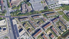 Pomiary GNSS: Punkt zwrotny