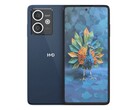 HMD Crest (na zdjęciu) jest obecnie najtańszym smartfonem sprzedawanym przez HMD w Indiach, ale bardziej przystępny cenowo smartfon 4G ma pojawić się w tym kraju w przyszłym kwartale. (Źródło zdjęcia: HMD)