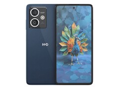 HMD Crest (na zdjęciu) jest obecnie najtańszym smartfonem sprzedawanym przez HMD w Indiach, ale bardziej przystępny cenowo smartfon 4G ma pojawić się w tym kraju w przyszłym kwartale. (Źródło zdjęcia: HMD)
