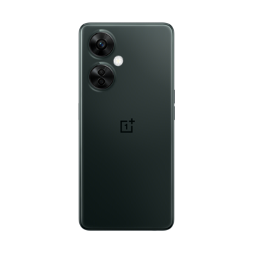 OnePlus Nord CE 3 Lite 5G - Chromatic Gray. (Źródło obrazu: OnePlus)