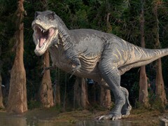 Życie na Ziemi wyglądałoby zupełnie inaczej, gdyby dinozaury nie wyginęły. (Źródło zdjęcia: ROGER HARRIS/SCIENCE PHOTO LIBRARY)