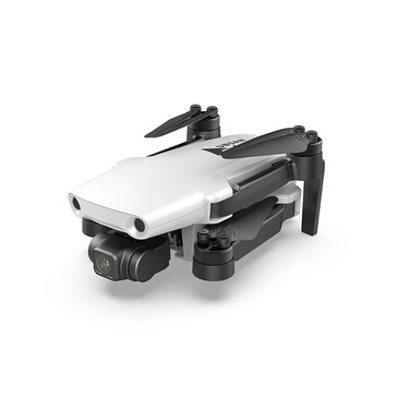 Dron jest składany (źródło obrazu: Hubsan)