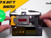 Kampania osiągnęła swój początkowy cel finansowania w zaledwie 17 minut (Źródło obrazu: I'm Back Film via Kickstarter)