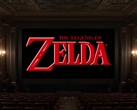 Film „The Legend of Zelda” obejrzany w kinie