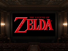 Film „The Legend of Zelda” obejrzany w kinie