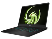 MSI Alpha 17 wyposażono w procesor Ryzen 9 7945HX i układy graficzne z serii RTX 40. (Źródło obrazu: MSI)