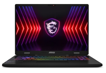 MSI Crosshair 16 HX. (Źródło obrazu: MSI)