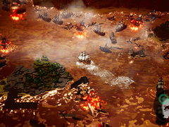 Na zdjęciu - zrzut ekranu z gry Octopath Traveler 0. (Źródło obrazu: Steam)