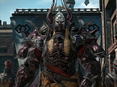 Obraz z Final Fantasy XIV na Steam. (Źródło obrazu: Steam) 