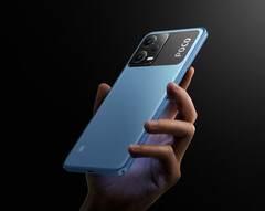 POCO X5 5G to down tuned POCO X4 Pro 5G pod wieloma względami. (Źródło obrazu: Xiaomi)