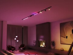Elastyczne złącze Philips Hue Perifo jest już dostępne w sprzedaży. (Źródło zdjęcia: Philips Hue)
