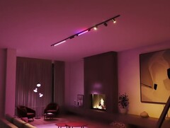 Elastyczne złącze Philips Hue Perifo jest już dostępne w sprzedaży. (Źródło zdjęcia: Philips Hue)