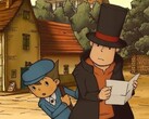 Gra „Professor Layton and the Curious Village” doczeka się zremasterowanej wersji 20 lat po premierze.