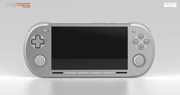 Boki Retroid Pocket 6 są bardziej zaokrąglone w porównaniu do jego poprzednika. (Źródło zdjęcia: Retroid)