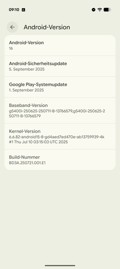 Android wersja