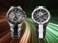 Zegarki Seiko 2025 Astron GPS Solar (na zdjęciu) są wprowadzane na rynek globalny. (Źródło zdjęcia: Seiko)
