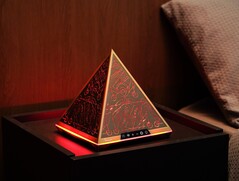 Serapis wykorzystuje światło i dźwięk, aby pomóc ludziom zasnąć. (Źródło zdjęcia: Serapis)