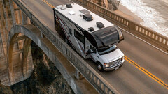 Integracja Starlink w kamperach THOR (zdjęcie: THOR)