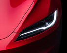 Reflektory Tesli Model 3