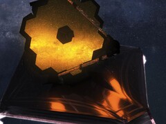 Kosmiczny Teleskop Jamesa Webba odkrył swoją pierwszą egzoplanetę. (Źródło zdjęcia: NASA/Adriana Manrique Gutierrez)