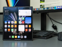 Recenzja: Xiaomi Mix Fold 2. Urządzenie do recenzji dostarczone przez TradingShenzhen.