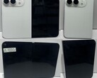 Wyciekły zdjęcia modelu iPhone’a Ultra w białej kolorystyce.